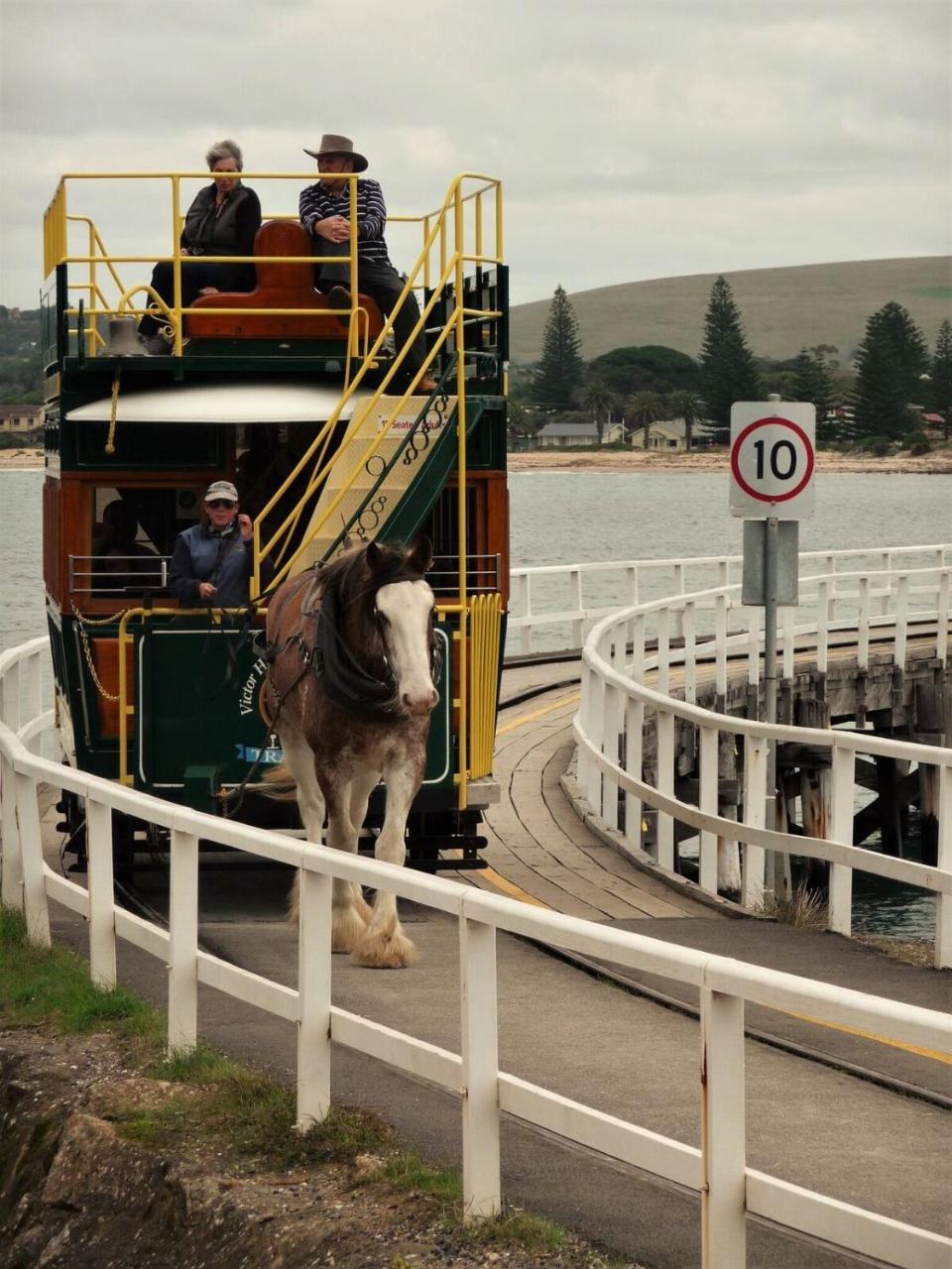 ホテル Yelki By The Sea Encounter Bay エクステリア 写真